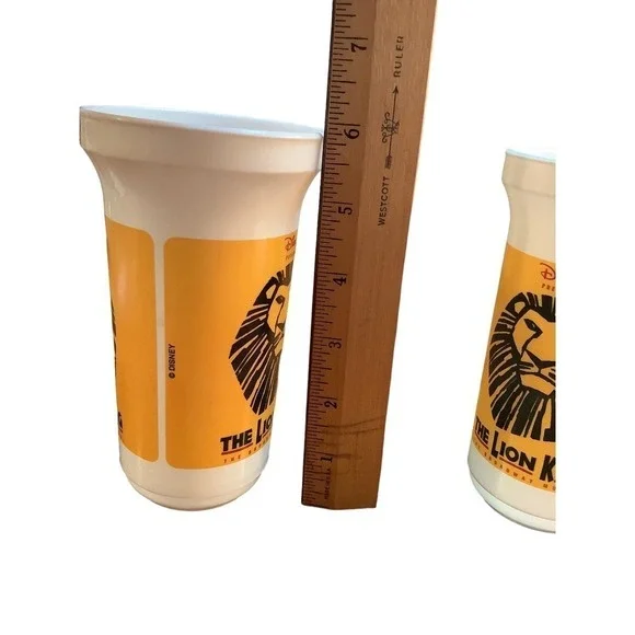 Disney The Lion King Broadway Musical Cup - Picture 6 of 6